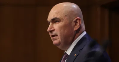 Ilie Bolojan vizitează Austria și se întâlnește cu Viktor Orban