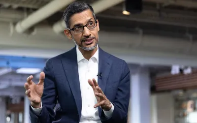 Google CEO: Oamenii trebuie să se adapteze la AI, chiar și jobul meu poate fi înlocuit