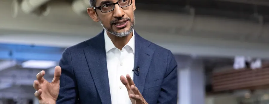 Google CEO: Oamenii trebuie să se adapteze la AI, chiar și jobul meu poate fi înlocuit