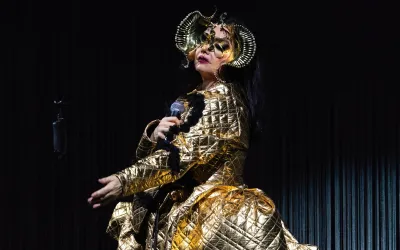 Björk pregătește un nou album pentru 2026