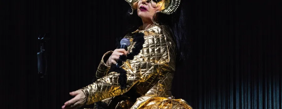 Björk pregătește un nou album pentru 2026