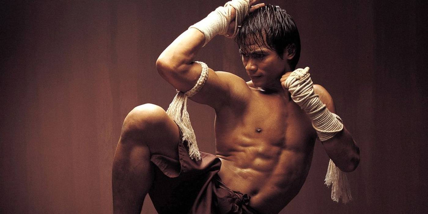 Tony Jaa în Ong-Bak