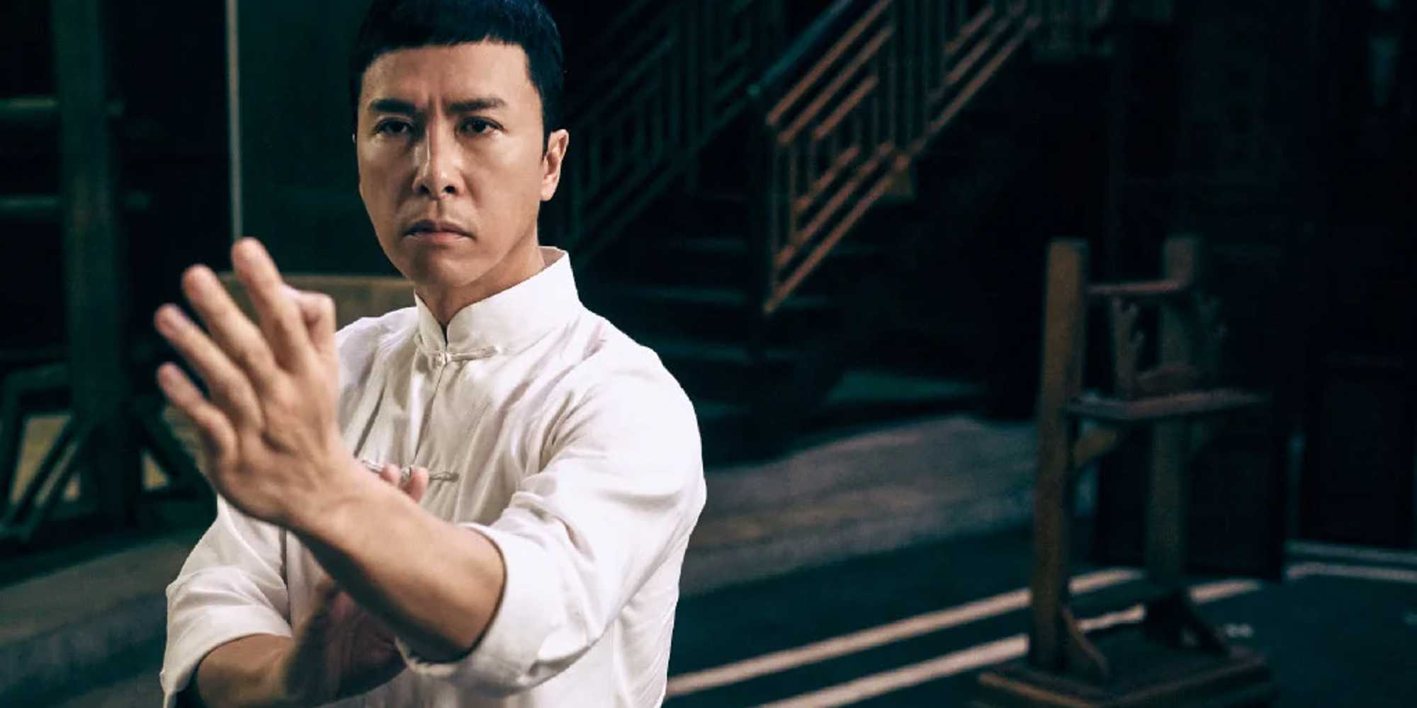 Donnie Yen în Ip Man