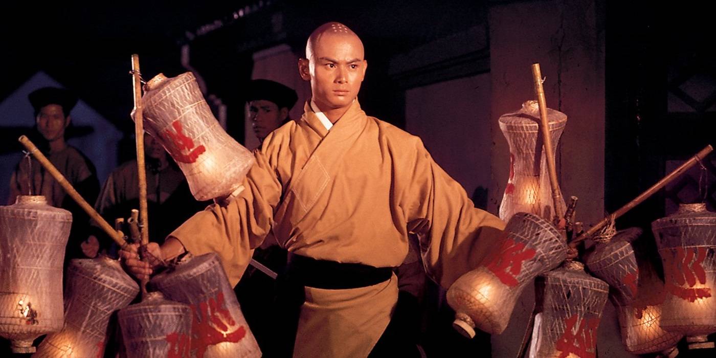 The 36th Chamber of Shaolin