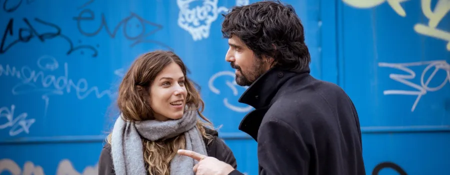 Noul serial romantic spaniol 'The New Years' debutează pe Mubi