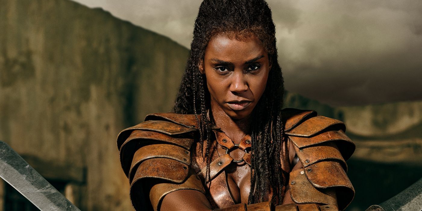 Spartacus House of Ashur