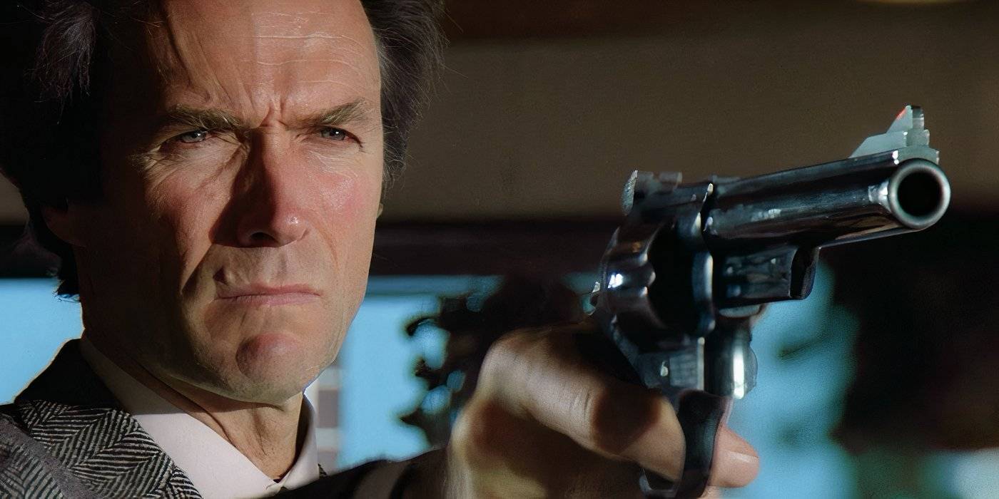Clint Eastwood în rolul Harry Callahan