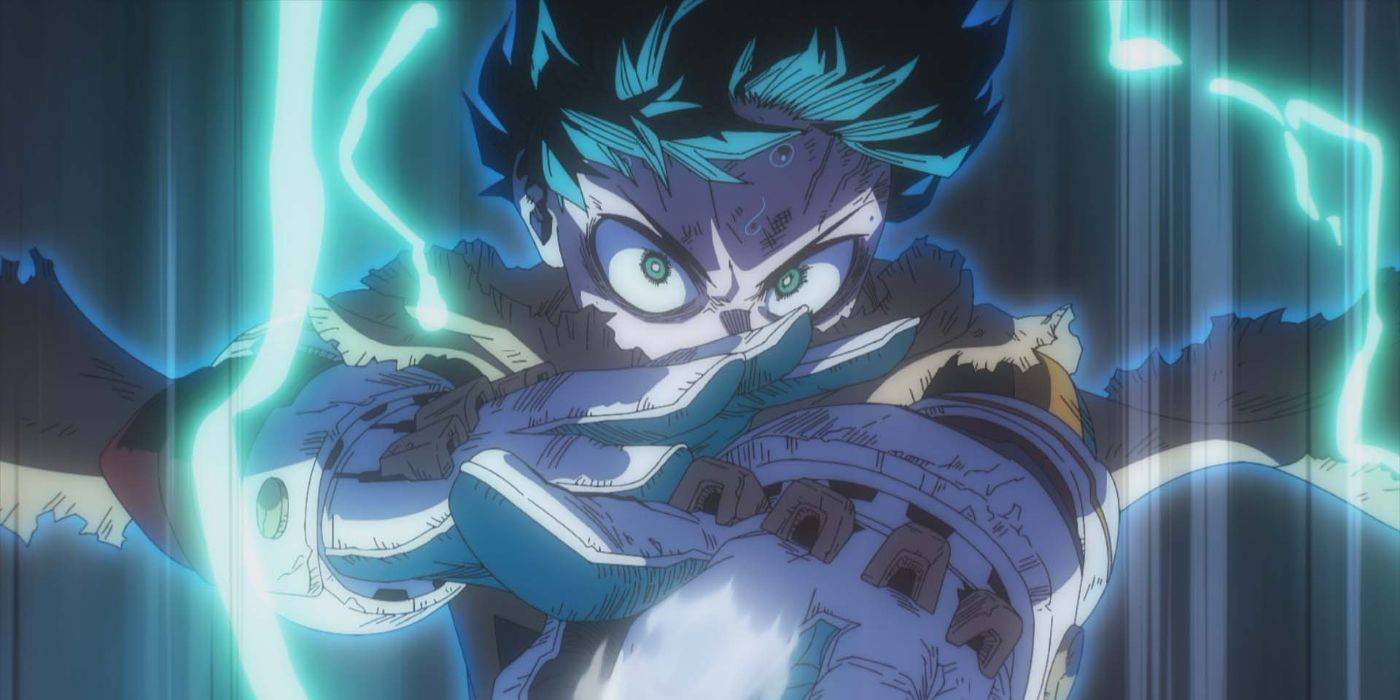 My Hero Academia Final Season