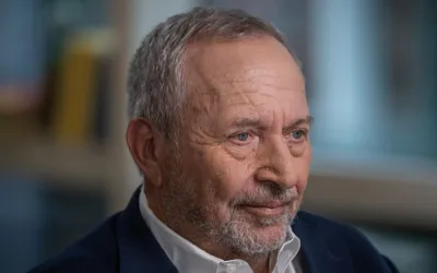 Larry Summers primeşte interdicţie pe viaţă de la asociaţia economică americană