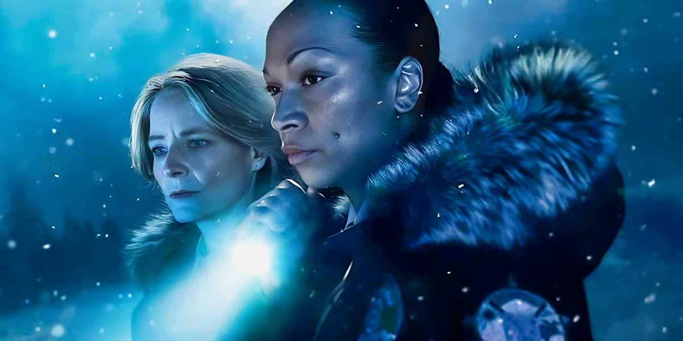 True Detective Night Country