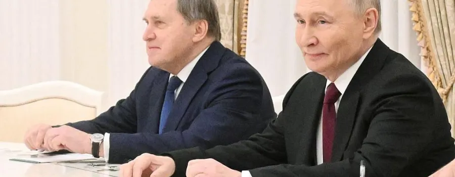 Putin negociază cu trimișii SUA la Kremlin pentru pacea în Ucraina