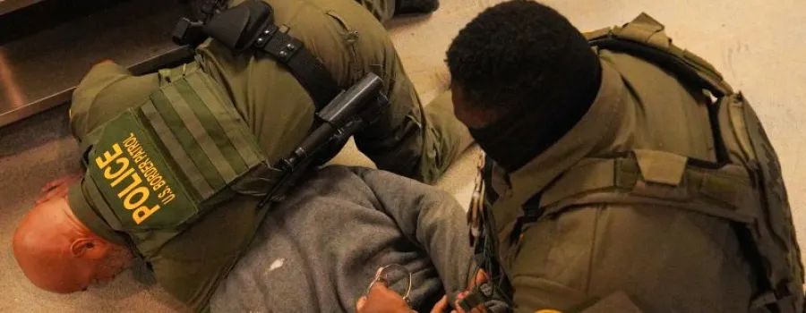 Criza imigranților la New Orleans, robo-bunici în Coreea de Sud