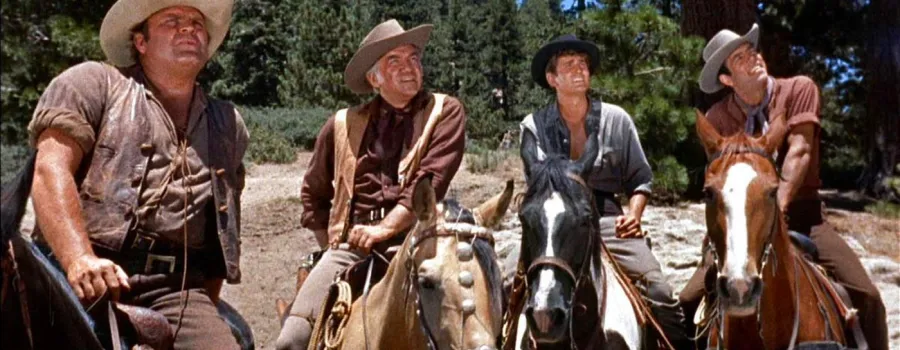 Serialul Bonanza, anulat brusc după 14 sezoane de succes