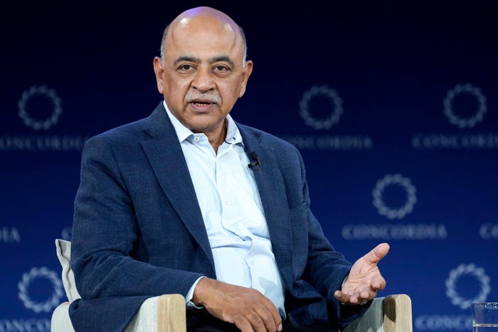 CEO IBM critică investițiile AI