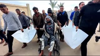 Doi copii uciși într-un atac cu dronă în Gaza