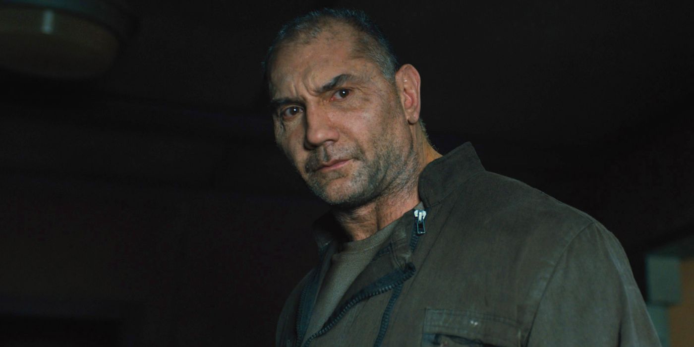 Blade Runner 2049 cu Dave Bautista