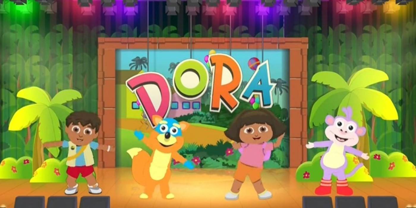 Dora the Explorer în South Park