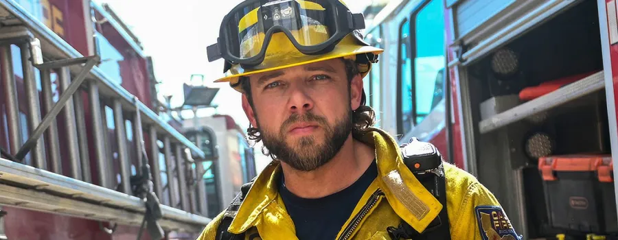 Actorul din The Walking Dead se alătură serialului Fire Country