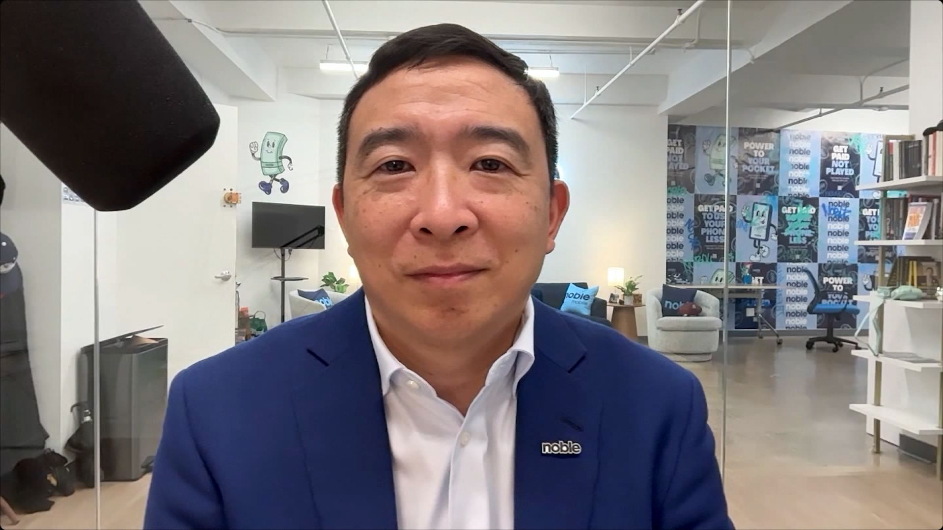 Andrew Yang