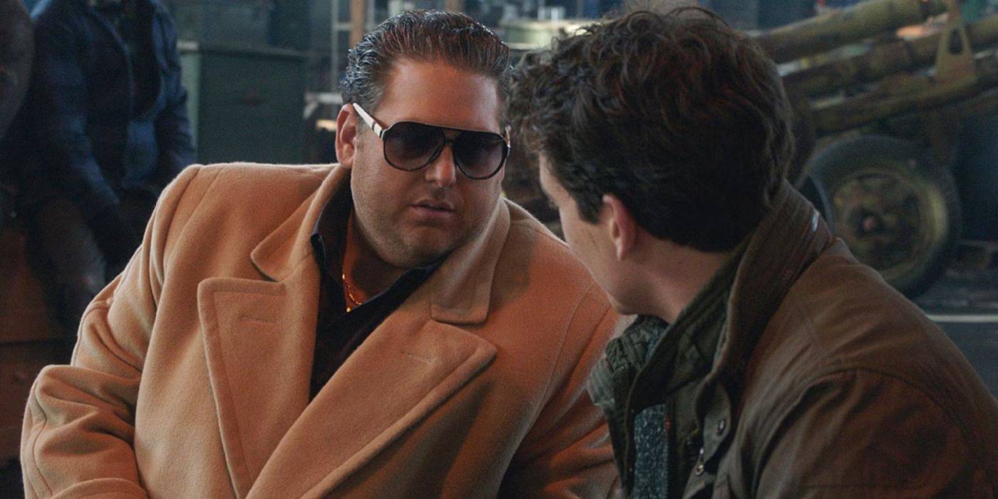 Jonah Hill în War Dogs
