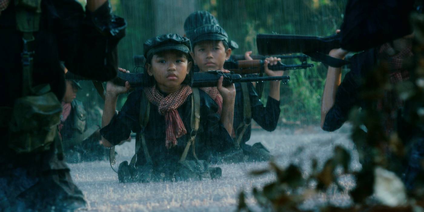 Primul care mi-a ucis tatăl pe Netflix