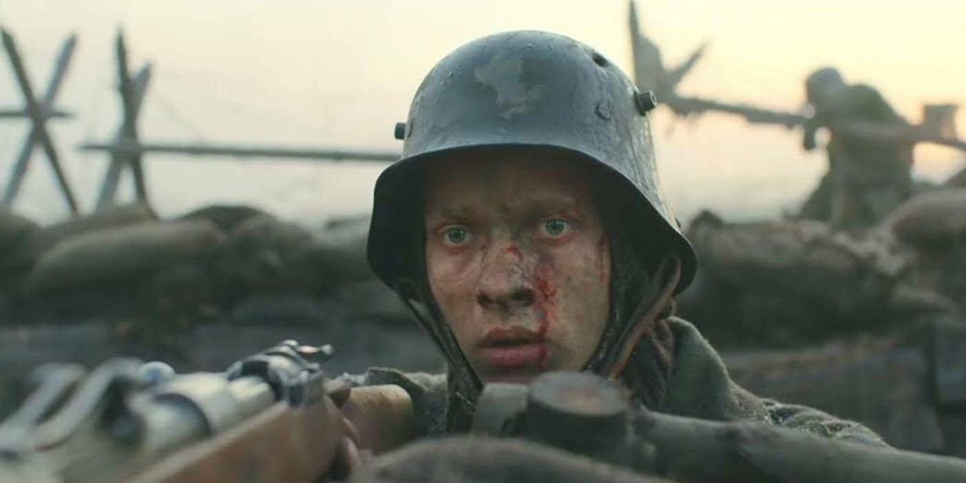 All Quiet on the Western Front pe Netflix