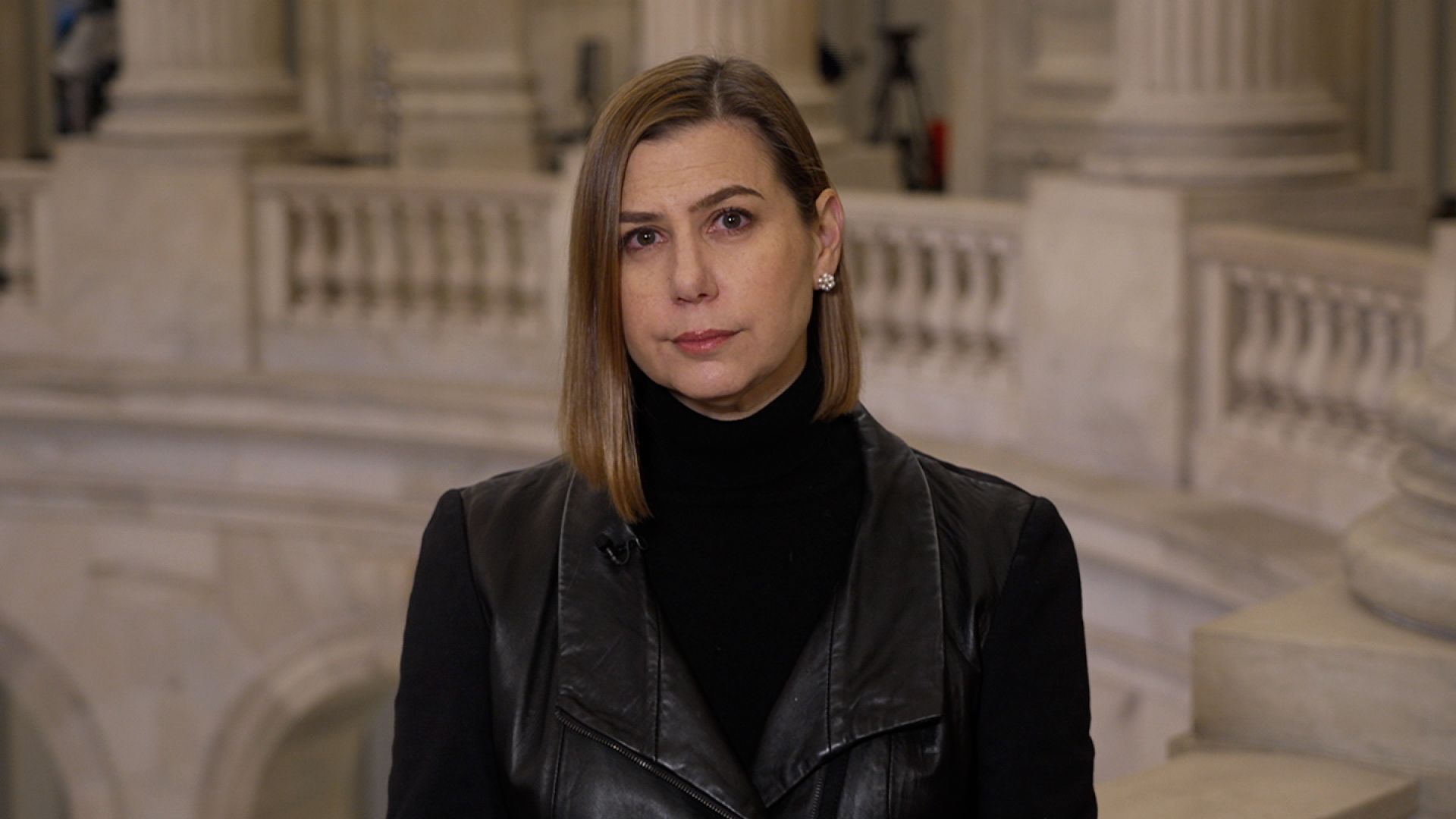 Senatoarea Elissa Slotkin