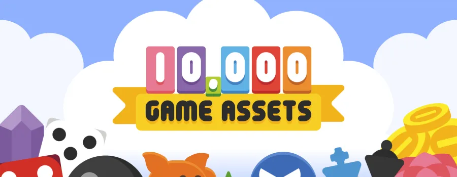 Compania de gaming Chequered Ink lansează pachet cu 10.000 de assets