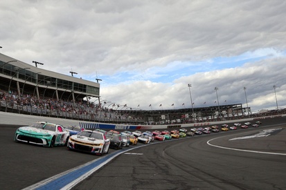 Tyler Reddick la 23XI Racing