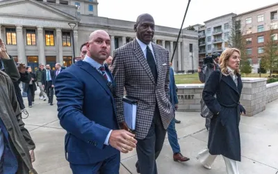 Primul zi din procesul antitrust NASCAR: Hamlin depune mărturie