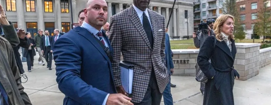 Primul zi din procesul antitrust NASCAR: Hamlin depune mărturie