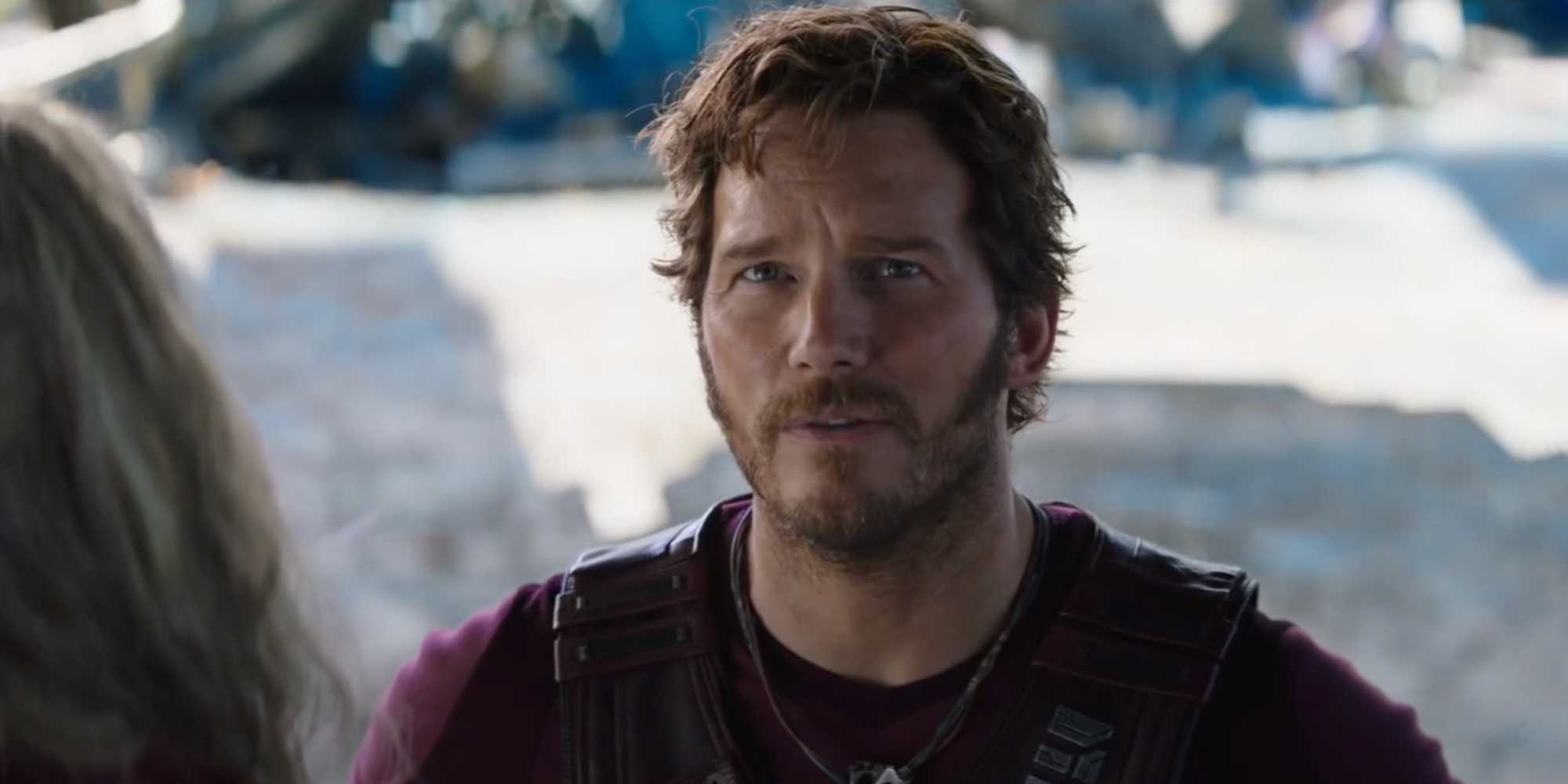 Peter Quill