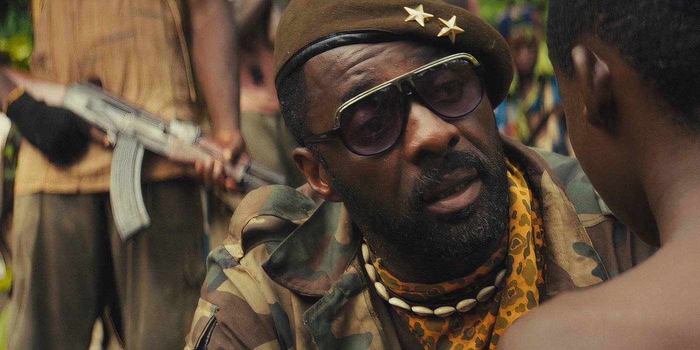 Agu în Beasts of No Nation