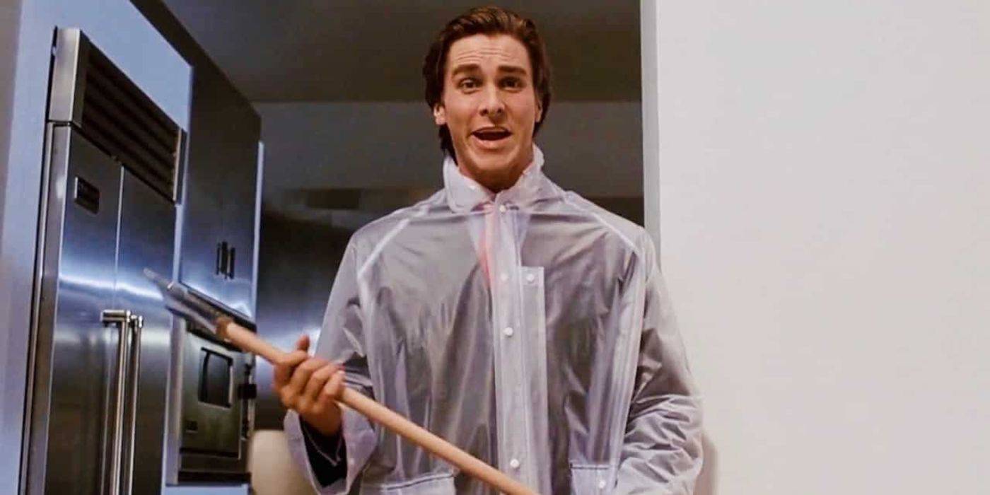 Patrick Bateman în “American Psycho”