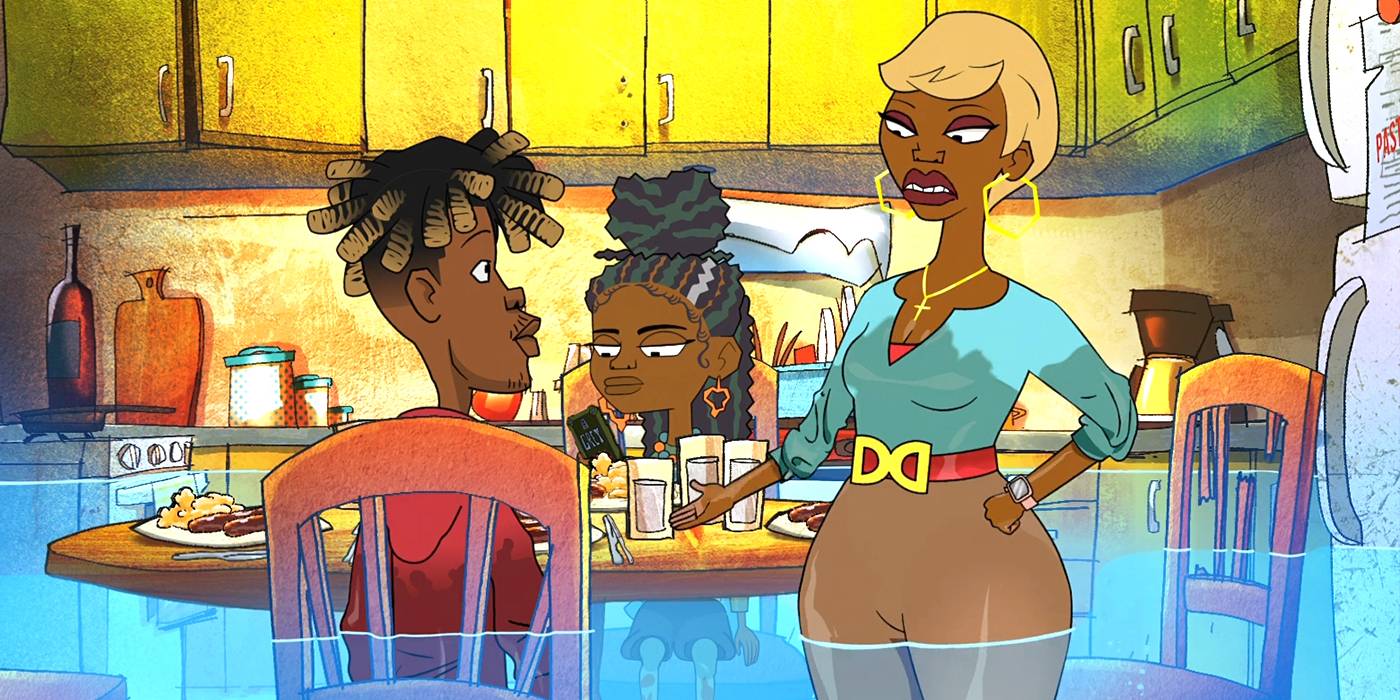 Good Times Black Again