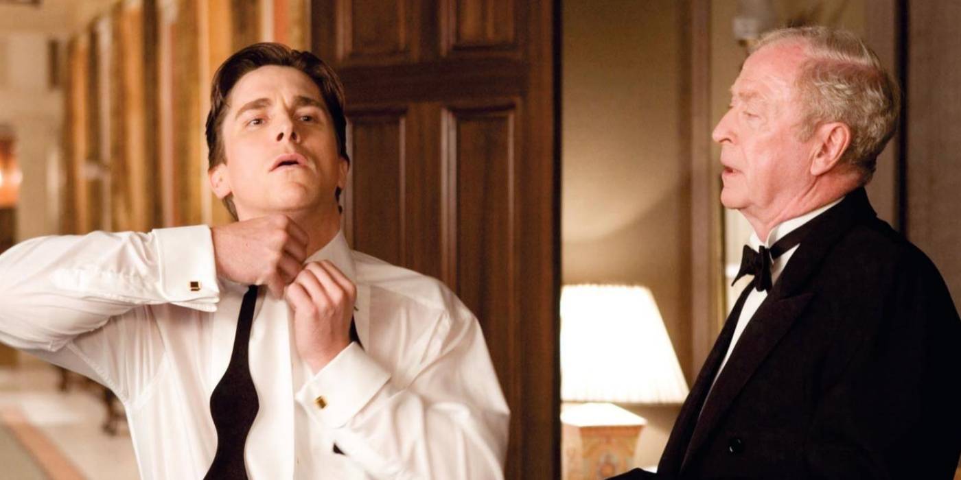 Scene din “Batman Begins”