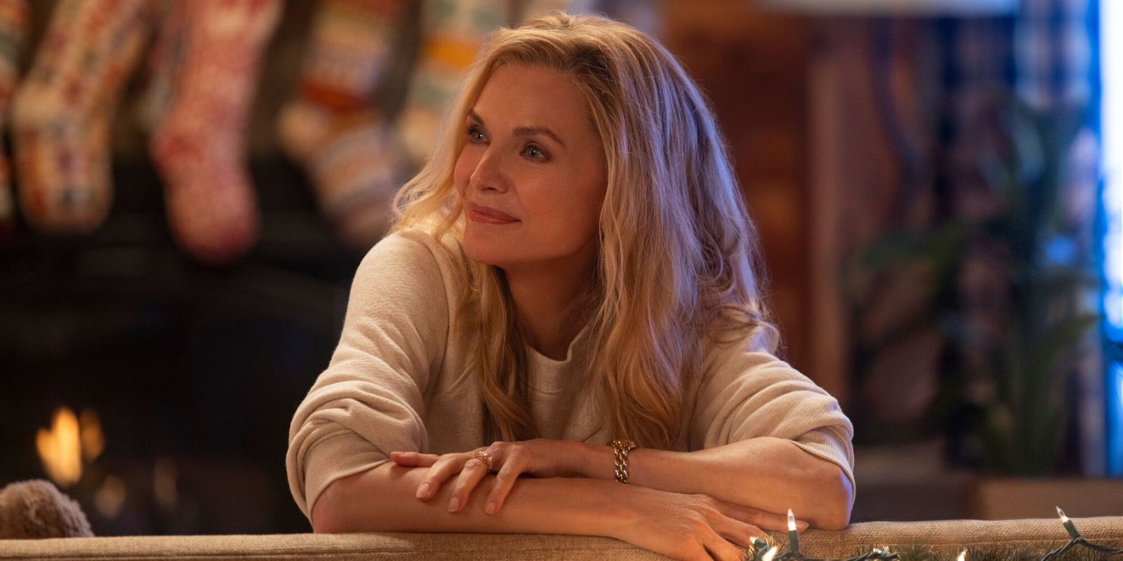 Michelle Pfeiffer în Oh. What. Fun.