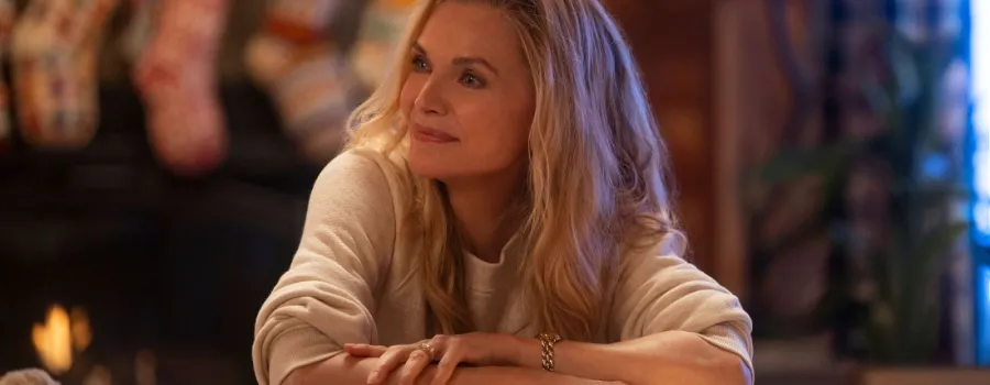 Comedia de Crăciun cu Michelle Pfeiffer de pe Prime Video dezamăgește