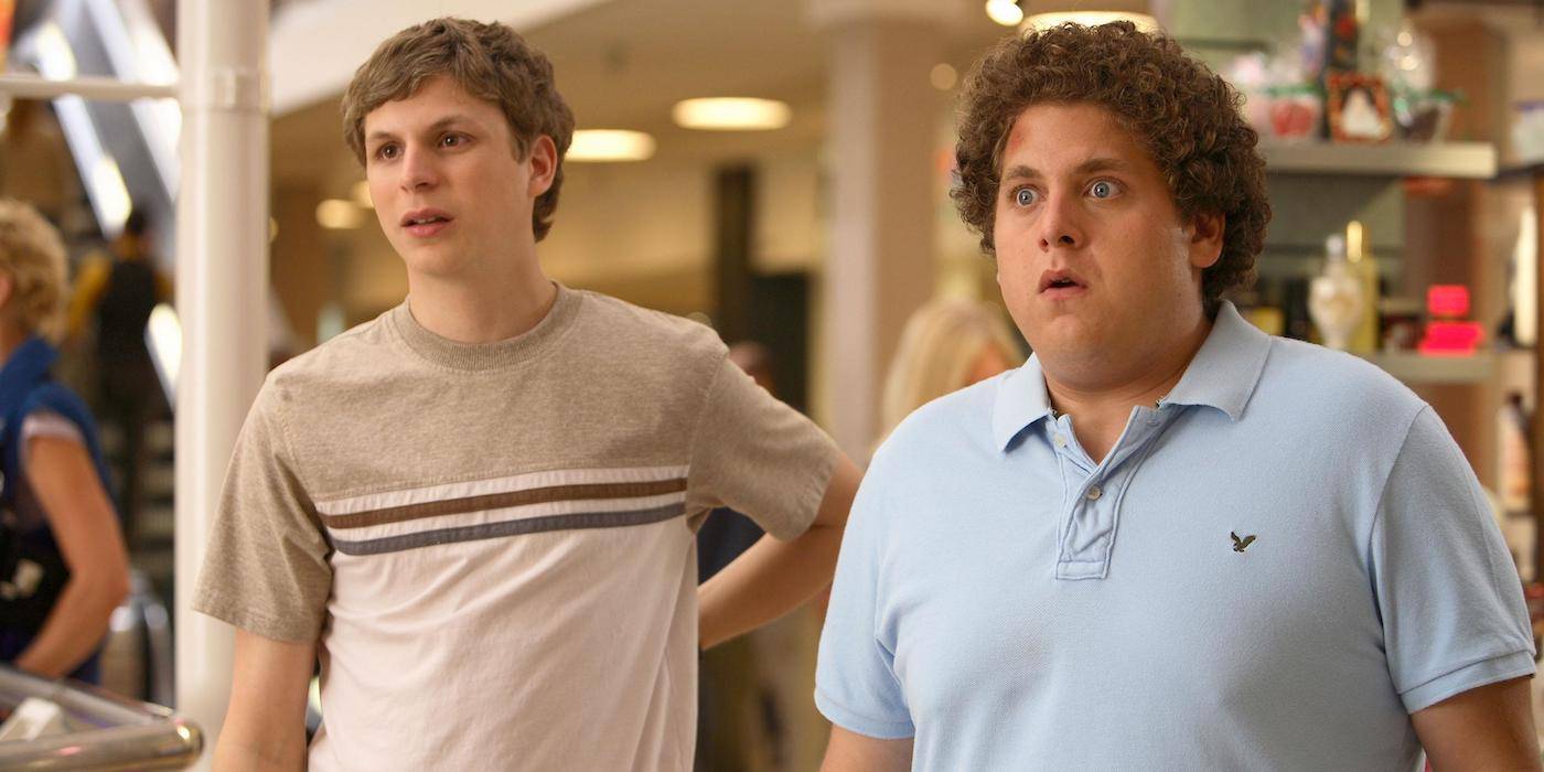 Protagonistii din “Superbad”