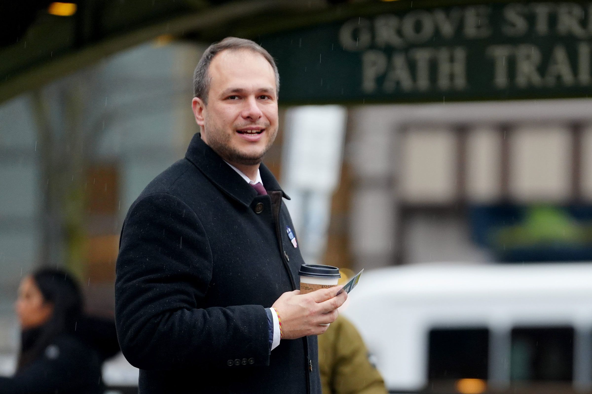 Primar nou pentru Jersey City