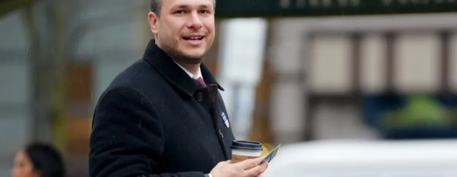 James Solomon câștigă alegerile pentru primăria Jersey City