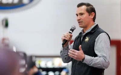 Republicanul Matt Van Epps câștigă alegerile speciale din Tennessee