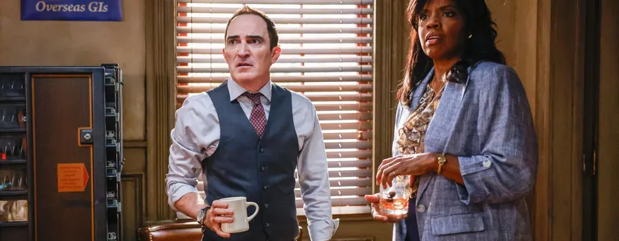 NCIS Origins abordează secretele lui Wheeler într-un caz dezamăgitor