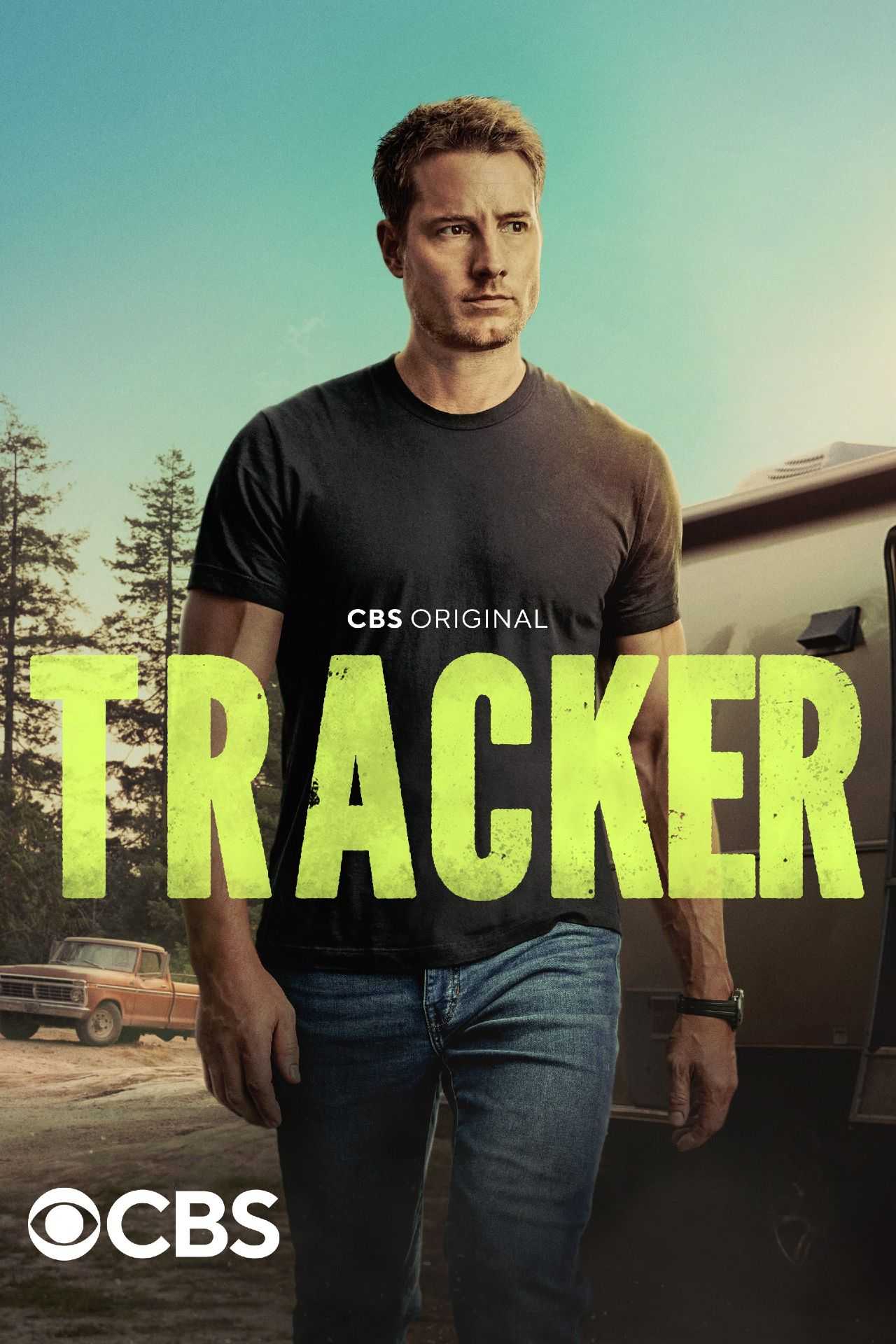 Tracker poster