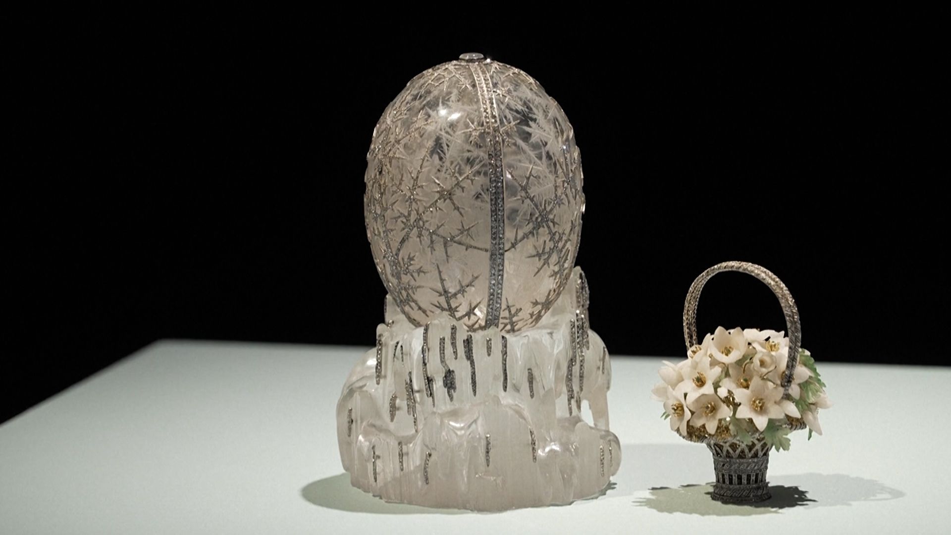 Un ou Fabergé s-a vândut cu recordul de 30,2 milioane dolari