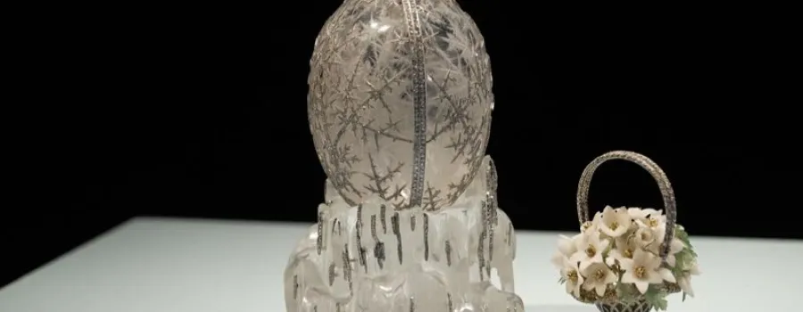 Un ou Fabergé s-a vândut cu recordul de 30,2 milioane dolari