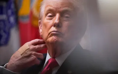 Trump vorbește despre orice, dar nu despre cele două probleme vitale