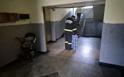 CNSU mobilizează rezervele de stat pentru criza apei din Prahova