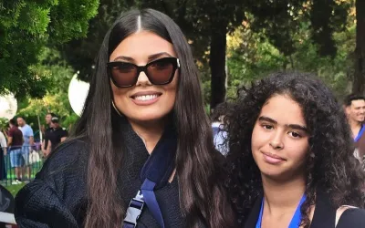 Paula Seling, mamă exigentă: 'Elena are doar o oră de ecrane pe zi'