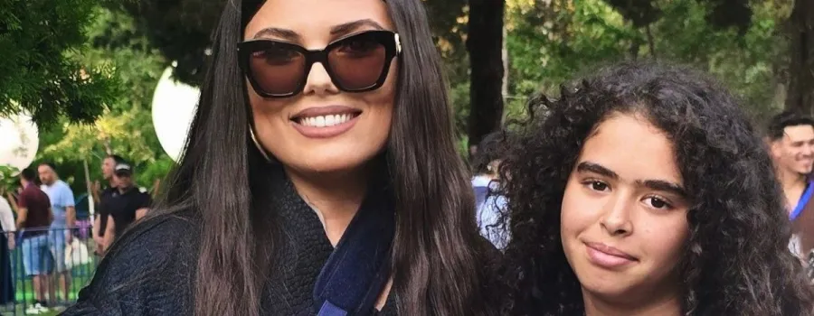 Paula Seling, mamă exigentă: 'Elena are doar o oră de ecrane pe zi'